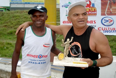 Corrida de São Sebastião abriu a programação do atletismo de Contagem.