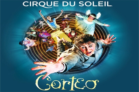 Trabalho temporário para o Cirque Du Soleil