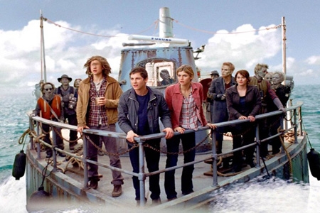 Programação dos filmes exibidos no Big Shopping