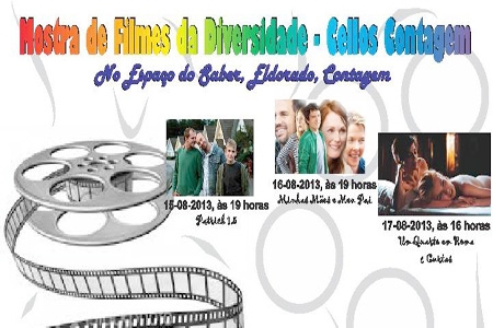 Espaço do Saber está recebendo mostra de filmes contra a homofobia