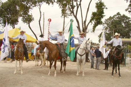 18º BPM promoveu em Contagem a 2ª Cavalgada pela Paz