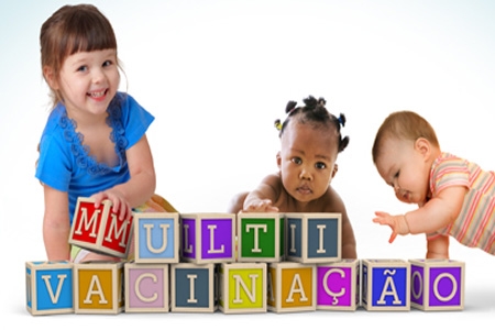 Campanha Nacional de Multivacinação começa no dia 24 de agosto