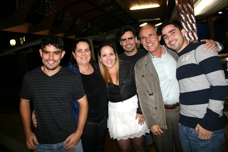 Umberto Nogueira comemora seu aniversário com a fé inabalável de sempre