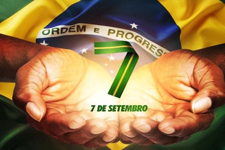 Contagem vai receber desfile de 7 de setembro