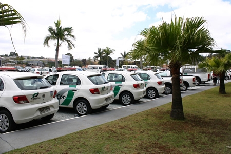 Inaugurada a nova sede da Transcon