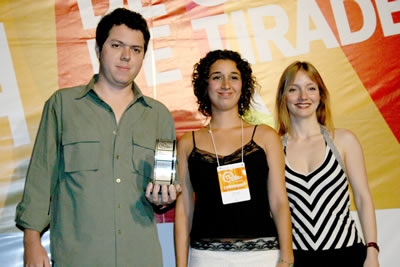 A 11ª Mostra de Cinema de Tiradentes revelou novos talentos.