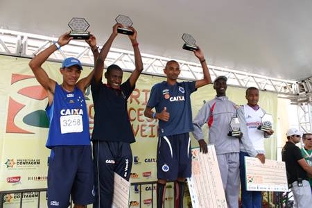 Confira como ficou a classificação da 8ª Corrida João César