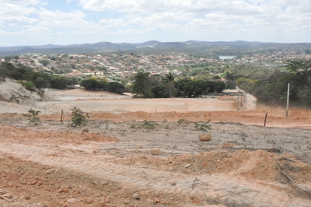 Polícia Civil realizou operação de crime ambiental no bairro Chácaras Colonial