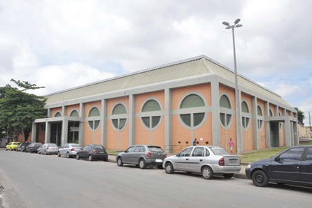 Contagem e BH estão recebendo o Campeonato Mineiro Feminino de Vôlei