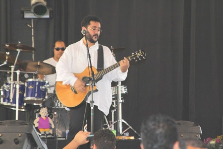 Programação de Shows para esta sexta (27) e sábado (28)
