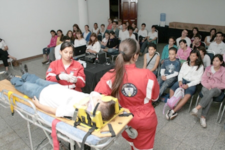 Como agir em caso de acidentes no ambiente pré-hospitalar?