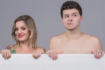 A comédia “Proibido para Maiores” vai realizar curta temporada em Contagem