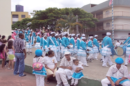 Festa de Nossa Senhora do Rosário vai ser comemorada na Comunidade dos Arturos