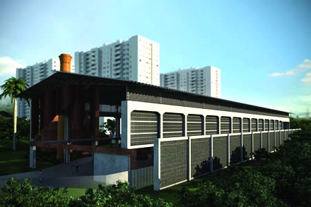 Construtora realiza evento para corretores e imprensa
