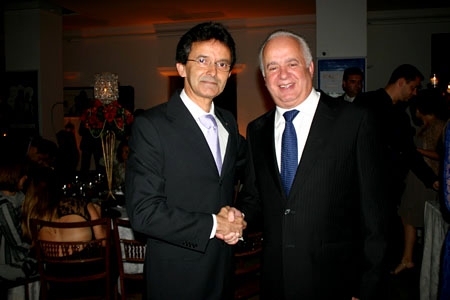 Empresário de Contagem assume a vice-presidência do SINEP/MG