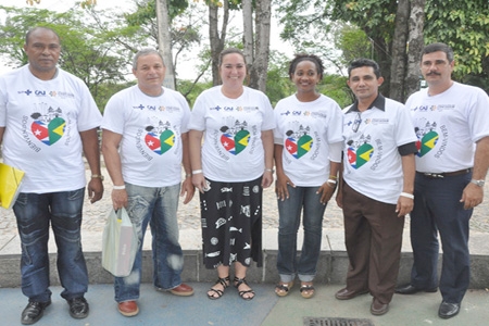 Médicos Cubanos já chegaram a Contagem