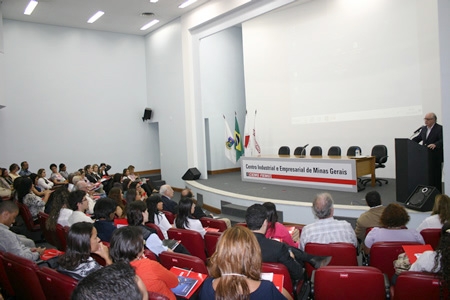 Coep realiza em Contagem o primeiro seminário de responsabilidade social 