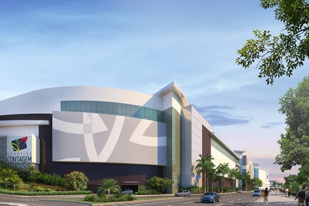 Shopping Contagem já tem data de inauguração confirmada