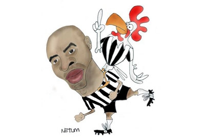 Galo e Marques, amor antigo.
