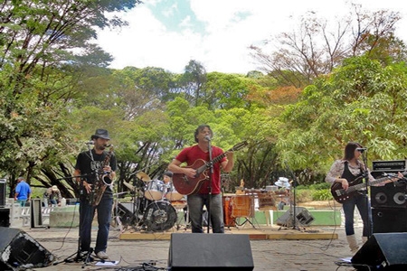 Domingo no Parque promove atividades gratuitas em BH