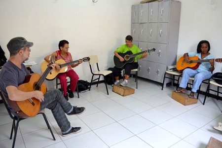 Central de Cursos de Contagem vai oferecer oportunidades em diversas áreas
