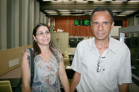 Tribuna da Câmara de Contagem discute o caso Duda