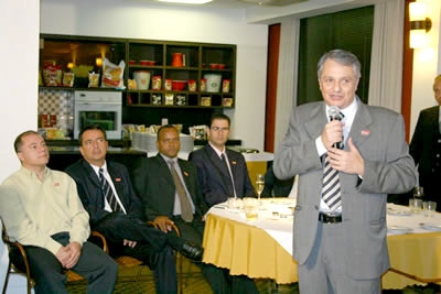 Top of Mind – Massas Vilma, cinco prêmios conquistados.