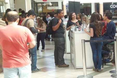 ViaShopping Barreiro recebe durante a Semana Global do Empreendedorismo a 2ª Feira de Miniempresas