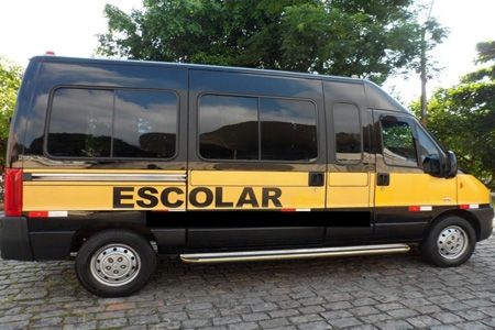 Contagem abre cadastro de credenciamento para transporte escolar