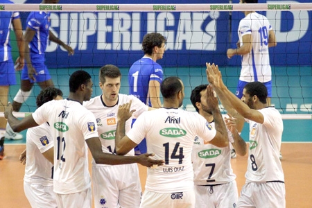  Campeonato Mineiro de Vôlei Masculino será decidido em Contagem