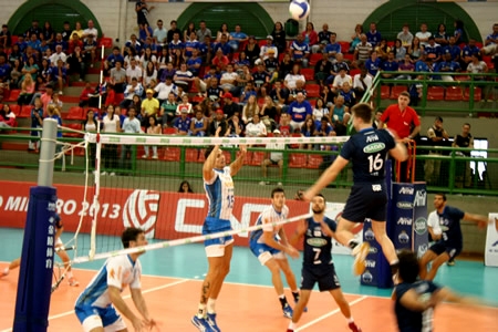 Sada Cruzeiro vence o Vivo Minas e conquista o tetracampeonato mineiro