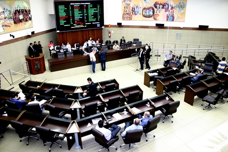 Câmara Municipal de BH funciona até nos últimos dias do ano