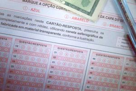 Resultado do Enem será divulgado nos dias 3 ou 4 de janeiro