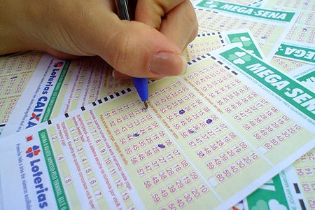 Prêmio da Mega da Virada será dividido entre quatro apostadores