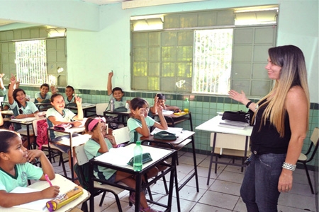 Contagem vai realizar cadastro escolar de 13 a 17 de janeiro