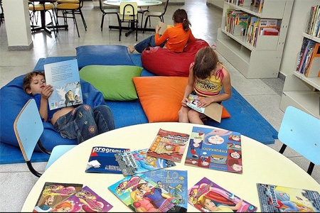 Bibliotecas públicas de BH oferecem atividades de férias gratuitas