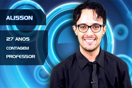 Um dos participantes do BBB 14 é de Contagem