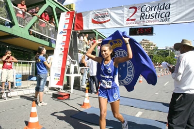 1.300 inscritos participaram da 2ª Corrida Rústica de Contagem.