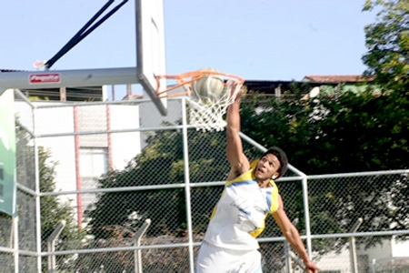 Barreiro vai receber o 1º Torneio de Basquete de Rua
