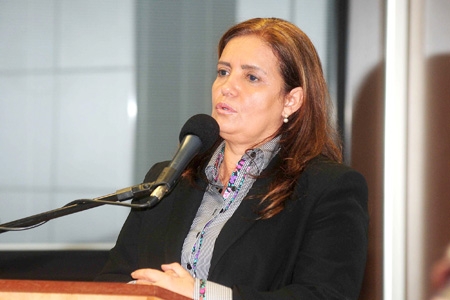 Deputada mineira é condenada por improbidade administrativa