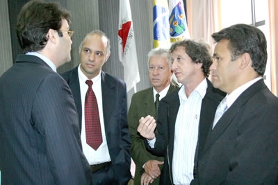 Enfim, quase o fim do nepotismo em Contagem.