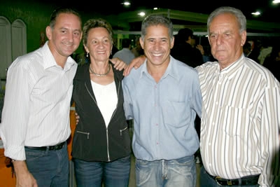 Esporte - Troféu Guido Fonseca 2007.