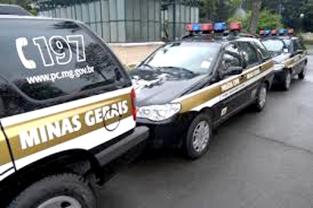Governo de Minas anuncia concurso para investigador de Polícia Civil