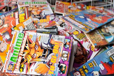 Anime Festival 2014 será neste fim de semana