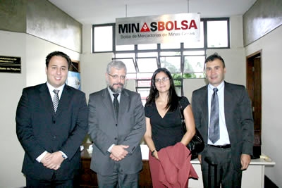 CeasaMinas realiza o 13º AgroEx com o objetivo de buscar novos mercados.