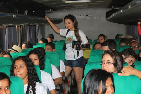 Clikando Contagem atrai fotógrafos de várias regiões
