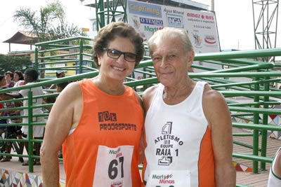 Corrida Rústica e Maratoninha do Petrolândia.