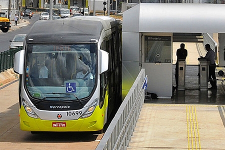 BRT Move começa a circular neste sábado