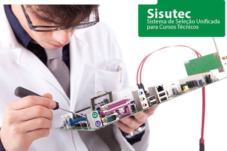 Inscrições para o Sisutec vão ser abertas no dia 17 de março