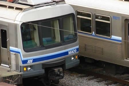 Metrô de BH registra problema pelo segundo dia consecutivo